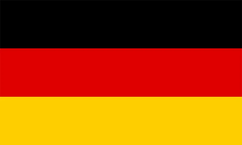 Germany Flag